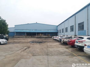 如何通过中工招商网高效完成工厂转让